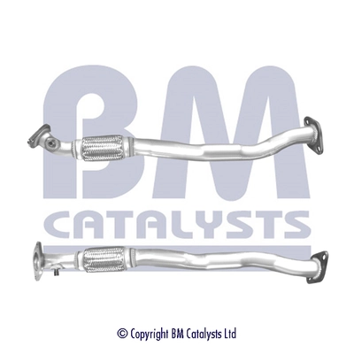 Exhaust Pipe